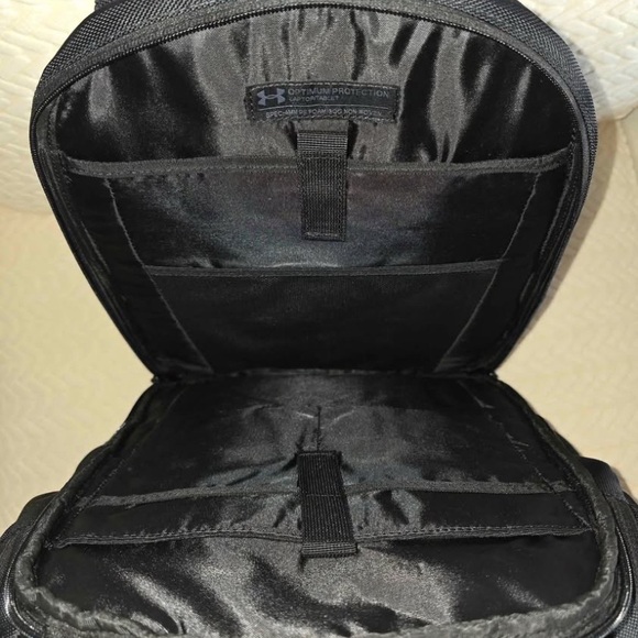 Under Armour Jet Black Men\'s Backpack